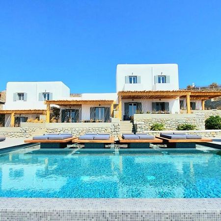 Privilege Houses Mykonos Mykonos Town Экстерьер фото