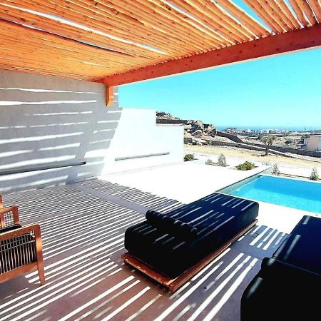 Privilege Houses Mykonos Mykonos Town Экстерьер фото