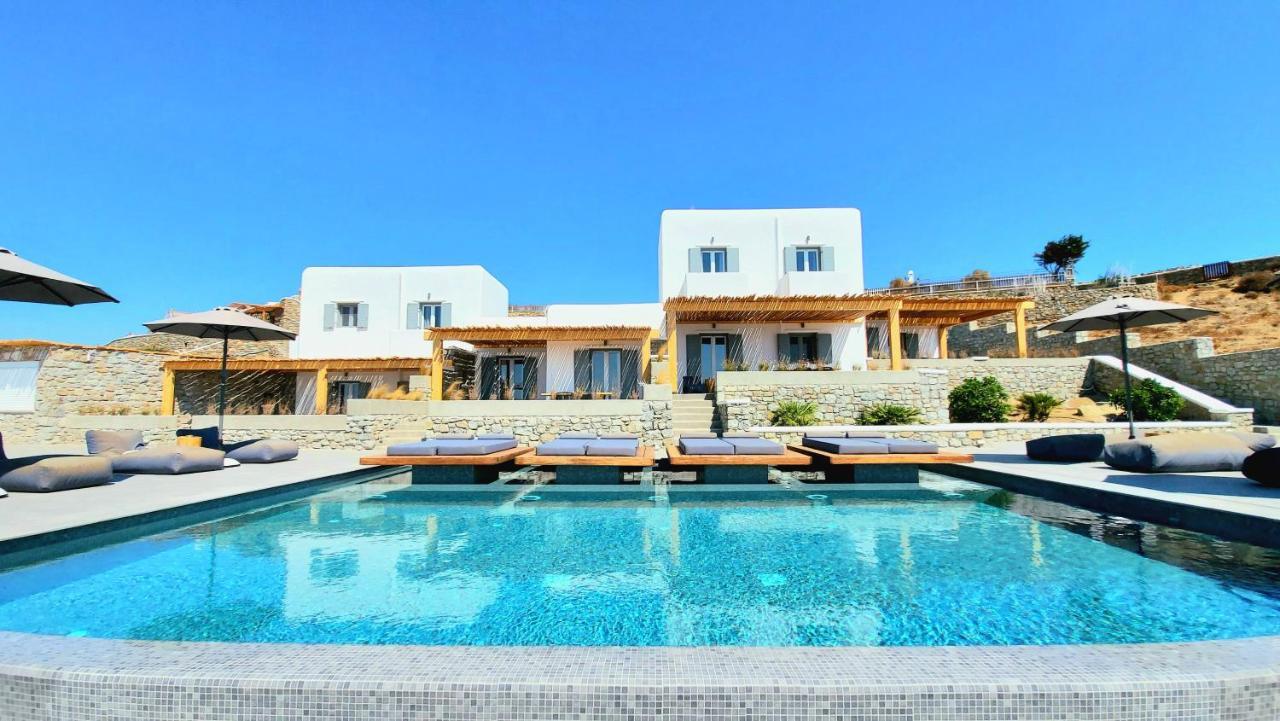 Privilege Houses Mykonos Mykonos Town Экстерьер фото