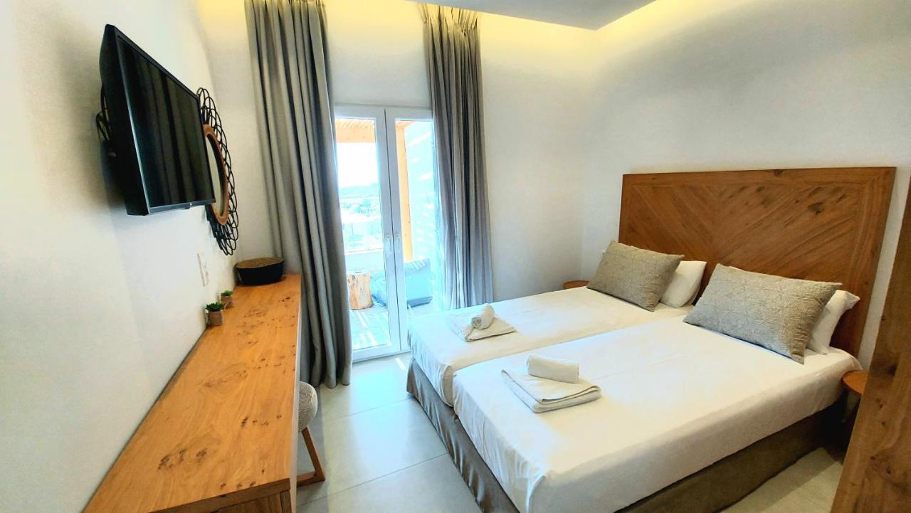 Privilege Houses Mykonos Mykonos Town Экстерьер фото