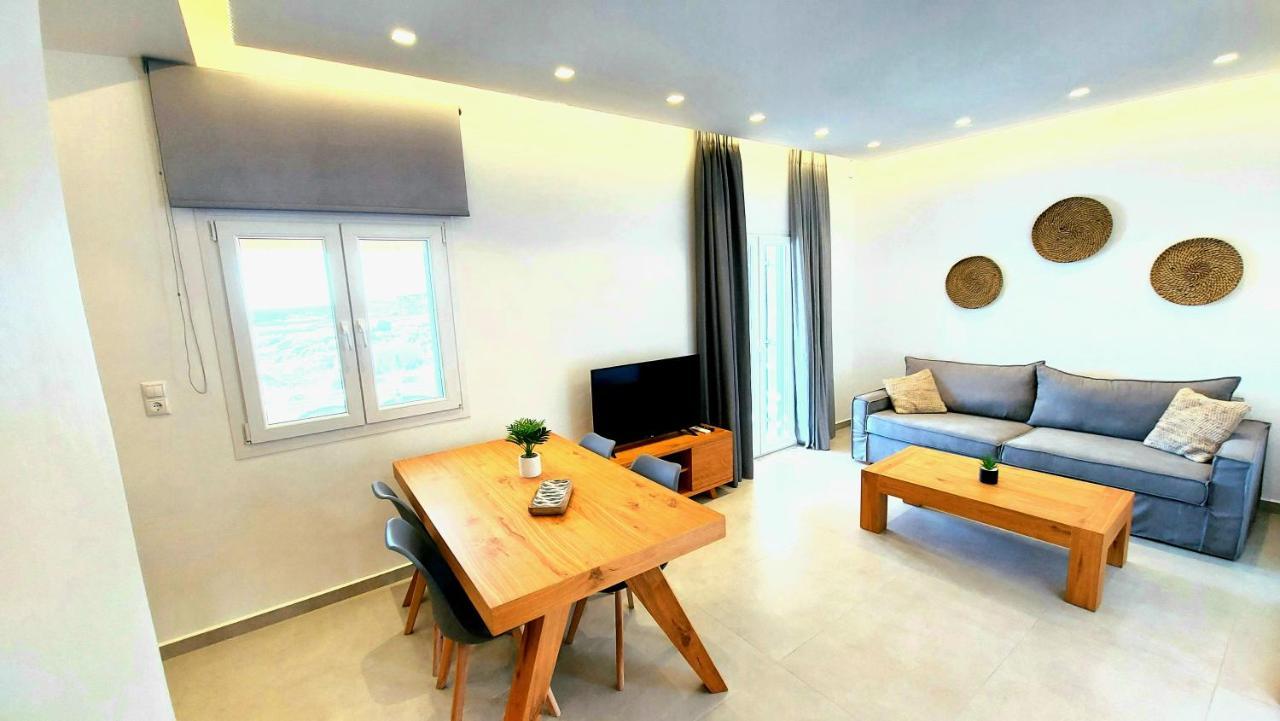 Privilege Houses Mykonos Mykonos Town Экстерьер фото