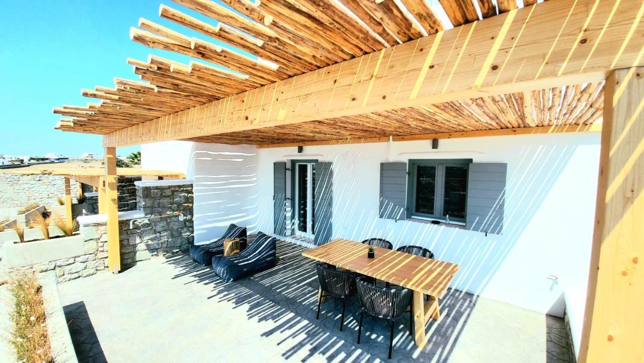 Privilege Houses Mykonos Mykonos Town Экстерьер фото