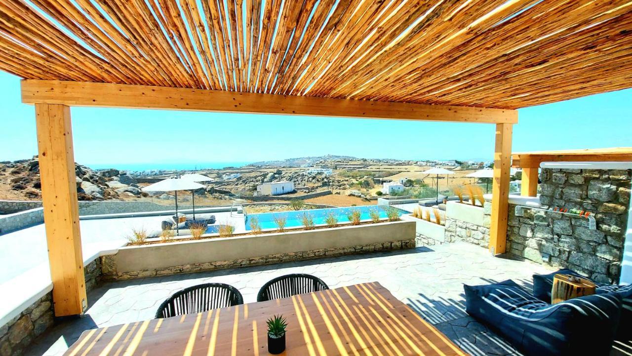 Privilege Houses Mykonos Mykonos Town Экстерьер фото