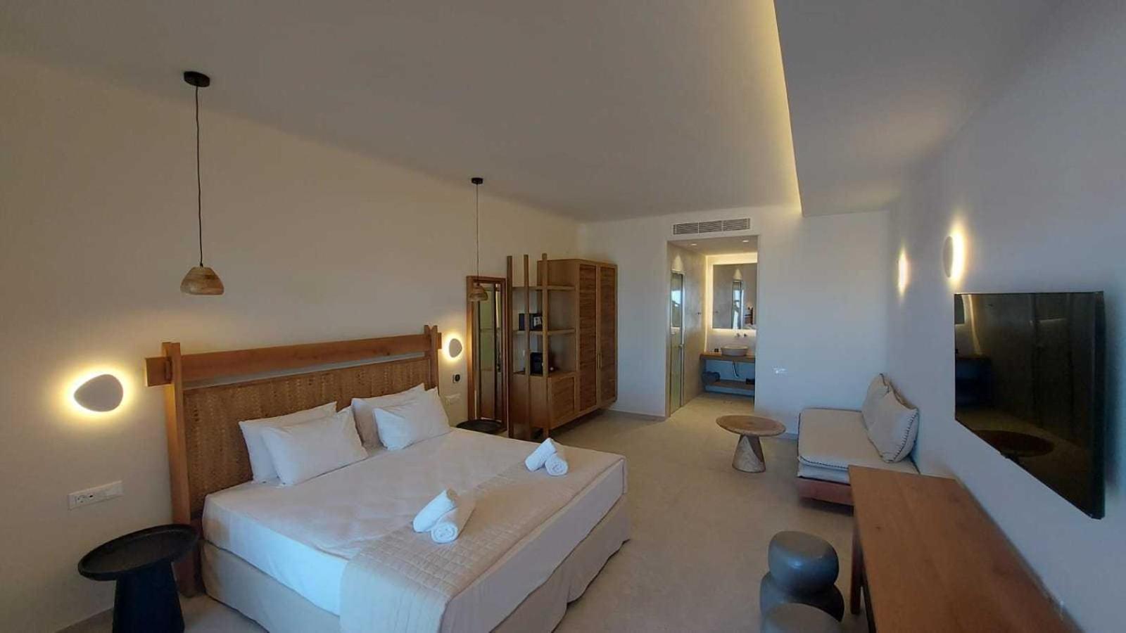 Privilege Houses Mykonos Mykonos Town Номер фото